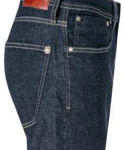 Pepe Jeans Cash 5Pkt PM205210AB0/000 Regular Fit, Baumwoll-Stretch Power Flex, Dunkelblau -Biam Jeans Verkäufe 373535 norm3