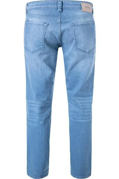 BOSS Jeans Maine 50458254/434 Regular Fit, BBaumwolle T400®, Hellblau 3 BOSS Jeans Maine 50458254/434 Regular Fit, BBaumwolle T400®, Hellblau – Bild 3