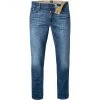 BOSS Jeans Delaware 50458125/423 Slim Fit, Bio-Baumwoll-Stretch, Blau