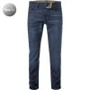 BOSS Jeans Delaware 50458110/412 Slim Fit, Baumwolle T400®, Navy