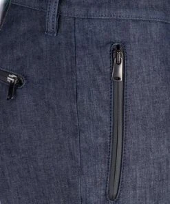 Alberto Golf Tapered Fit Ryan Rain&W 12445490/899 Golfhose Ryan, Rain&Wind Fighter warmgefüttert, Navy -Biam Jeans Verkäufe 373647 norm5