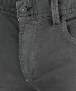 Alberto Regular Fit Pipe-DS Coloured 42471383/980 Jeans Pipe, Baumwolle T400® 9oz, Grau -Biam Jeans Verkäufe 373651 norm4