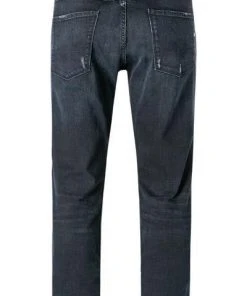 Replay Jeans Anbass M914Y.000.573BB92/007 Slim Fit, Bio Baumwoll-Stretch 10,5oz, Nachtblau , Nachtblau -Biam Jeans Verkäufe 374069 norm2