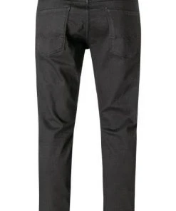 Replay Jeans Anbass M914Y.000.85B 010/098 Slim Fit, Baumwoll-Stretch 11,5oz, Schwarz -Biam Jeans Verkäufe 374072 norm2