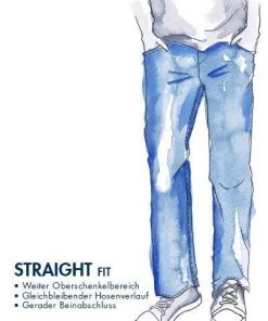 Replay Jeans Grover MA972.000.285 914/009 Straight Fit, Baumwoll-Stretch 11,5oz, Mittelblau 9 Replay Jeans Grover MA972.000.285 914/009 Straight Fit, Baumwoll-Stretch 11,5oz, Mittelblau -Biam Jeans Verkäufe 374073 norm4