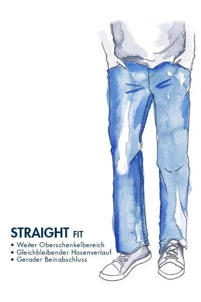 Replay Jeans Grover MA972.000.285 914/009 Straight Fit, Baumwoll-Stretch 11,5oz, Mittelblau 5 Replay Jeans Grover MA972.000.285 914/009 Straight Fit, Baumwoll-Stretch 11,5oz, Mittelblau – Bild 5