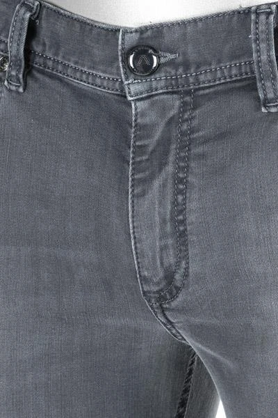 Alberto Regular Fit Pipe-PBJ DS 68671461/849 Jeans Pipe, Baumwolle T400® 9oz, Blaugrau, Blau 5 Alberto Regular Fit Pipe-PBJ DS 68671461/849 Jeans Pipe, Baumwolle T400® 9oz, Blaugrau, Blau – Bild 5