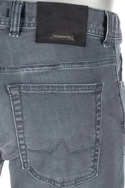 Alberto Regular Fit Pipe-PBJ DS 68671461/849 Jeans Pipe, Baumwolle T400® 9oz, Blaugrau, Blau 7 Alberto Regular Fit Pipe-PBJ DS 68671461/849 Jeans Pipe, Baumwolle T400® 9oz, Blaugrau, Blau – Bild 7