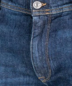 Alberto Bike Regular Fit Organic Den.61582381/890 Jeans Bike, Bio Baumwoll-Stretch 10oz, Navy -Biam Jeans Verkäufe 374512 norm4