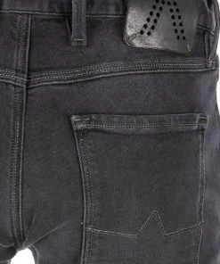 Alberto Tapered Fit Robin Organic 39771381/995 Jeans Robin, Bio Baumwoll-Stretch 10oz, Anthrazit -Biam Jeans Verkäufe 374515 norm6