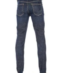 Alberto Tapered Fit Slipe Authentic 68371496/892 Jeans Slipe, Baumwoll-Stretch 11oz, Navy 8 Alberto Tapered Fit Slipe Authentic 68371496/892 Jeans Slipe, Baumwoll-Stretch 11oz, Navy -Biam Jeans Verkäufe 374537 norm3
