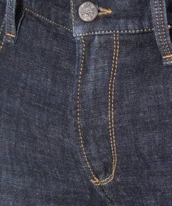 Alberto Tapered Fit Slipe Authentic 68371496/892 Jeans Slipe, Baumwoll-Stretch 11oz, Navy 9 Alberto Tapered Fit Slipe Authentic 68371496/892 Jeans Slipe, Baumwoll-Stretch 11oz, Navy -Biam Jeans Verkäufe 374537 norm4