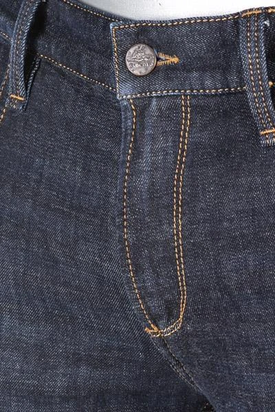 Alberto Tapered Fit Slipe Authentic 68371496/892 Jeans Slipe, Baumwoll-Stretch 11oz, Navy 4 Alberto Tapered Fit Slipe Authentic 68371496/892 Jeans Slipe, Baumwoll-Stretch 11oz, Navy – Bild 4