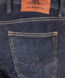 Alberto Tapered Fit Slipe Authentic 68371496/892 Jeans Slipe, Baumwoll-Stretch 11oz, Navy 11 Alberto Tapered Fit Slipe Authentic 68371496/892 Jeans Slipe, Baumwoll-Stretch 11oz, Navy -Biam Jeans Verkäufe 374537 norm6
