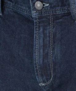 Alberto Modern Fit Stone Authentic 63171494/897 Jeans Stone, Baumwoll-Stretch 11oz, Navy -Biam Jeans Verkäufe 374554 norm4