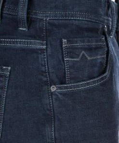 Alberto Modern Fit Stone Authentic 63171494/897 Jeans Stone, Baumwoll-Stretch 11oz, Navy -Biam Jeans Verkäufe 374554 norm5