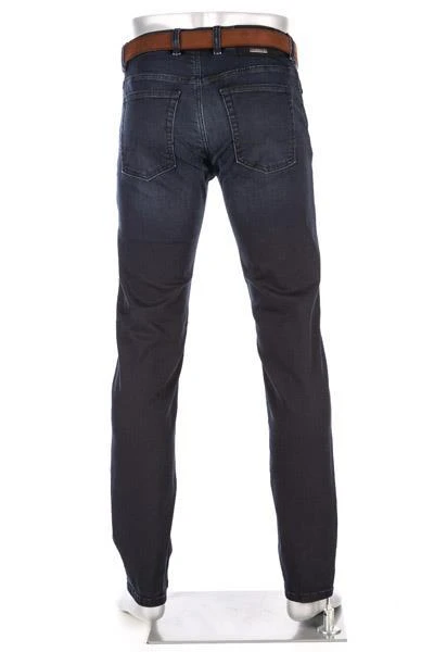 Alberto Regular Fit Pipe-PBJ DS 68671461/895 Jeans Pipe, Baumwolle T400® 9oz, Navy 4 Alberto Regular Fit Pipe-PBJ DS 68671461/895 Jeans Pipe, Baumwolle T400® 9oz, Navy – Bild 4