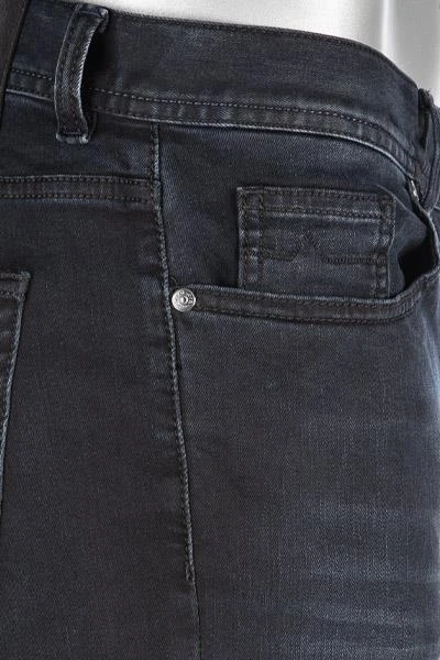 Alberto Regular Fit Pipe-PBJ DS 68671461/895 Jeans Pipe, Baumwolle T400® 9oz, Navy 6 Alberto Regular Fit Pipe-PBJ DS 68671461/895 Jeans Pipe, Baumwolle T400® 9oz, Navy – Bild 6