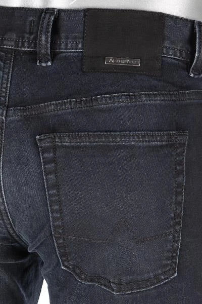 Alberto Regular Fit Pipe-PBJ DS 68671461/895 Jeans Pipe, Baumwolle T400® 9oz, Navy 7 Alberto Regular Fit Pipe-PBJ DS 68671461/895 Jeans Pipe, Baumwolle T400® 9oz, Navy – Bild 7