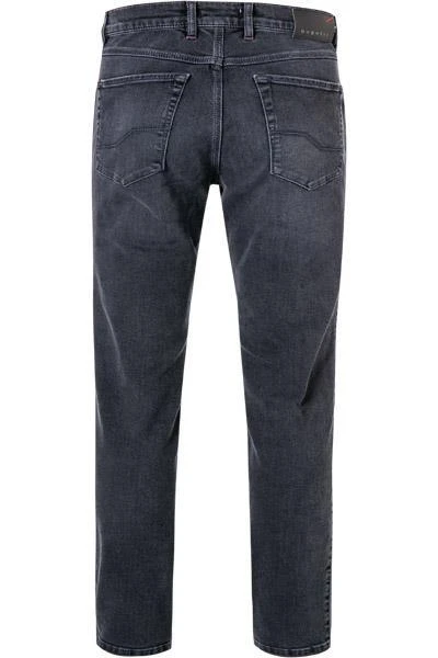 bugatti Jeans 3038D/86676/271 Baumwoll-Stretch 11oz, Graublau, Navy 3 bugatti Jeans 3038D/86676/271 Baumwoll-Stretch 11oz, Graublau, Navy – Bild 3