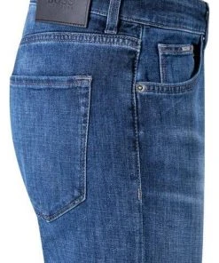 BOSS Jeans Maine 50458153/430 Baumwolle T400®, Marine 8 BOSS Jeans Maine 50458153/430 Baumwolle T400®, Marine -Biam Jeans Verkäufe 374614 norm3