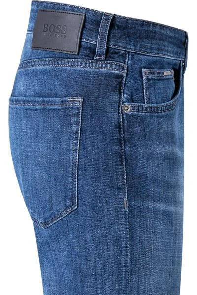 BOSS Jeans Maine 50458153/430 Baumwolle T400®, Marine 4 BOSS Jeans Maine 50458153/430 Baumwolle T400®, Marine – Bild 4