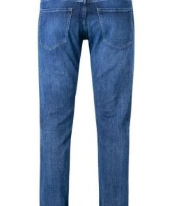 BOSS Jeans Delaware 50458152/430 Slim Fit, Baumwolle T400®, marine, Marine -Biam Jeans Verkäufe 374615 norm2