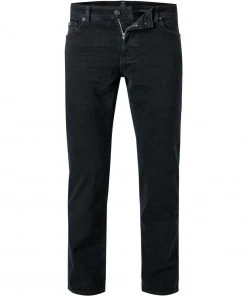 BOSS Jeans Maine 50458138/400 Regular Fit, Baumwolle T400®, nachtblau, Nachtblau