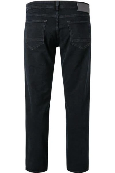 BOSS Jeans Maine 50458138/400 Regular Fit, Baumwolle T400®, nachtblau, Nachtblau 3 BOSS Jeans Maine 50458138/400 Regular Fit, Baumwolle T400®, nachtblau, Nachtblau – Bild 3