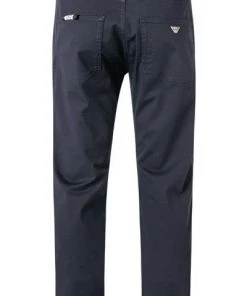 EMPORIO ARMANI Jeans 8N1J45/1GN0Z/0920 Baumwoll-Stretch, Navy -Biam Jeans Verkäufe 374628 norm2