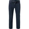 EMPORIO ARMANI Jeans 8N1J45/1G0IZ/0942 Baumwoll-Stretch, Dunkeljeansblau