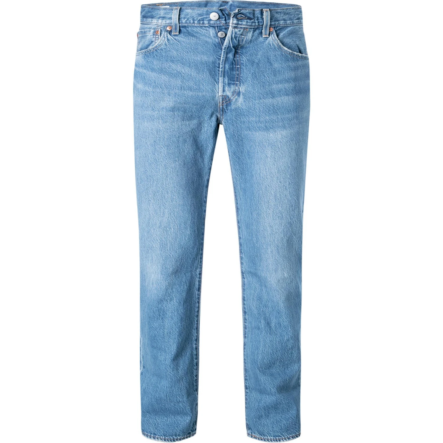 Levi's® 501 Original Canyon Shadows 00501/3165 Jeans 501, Baumwoll-Stretch 11,70oz, Mittelblau 1 Levi's® 501 Original Canyon Shadows 00501/3165 Jeans 501, Baumwoll-Stretch 11,70oz, Mittelblau