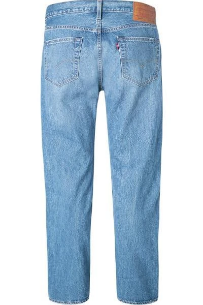 Levi's® 501 Original Canyon Shadows 00501/3165 Jeans 501, Baumwoll-Stretch 11,70oz, Mittelblau 3 Levi's® 501 Original Canyon Shadows 00501/3165 Jeans 501, Baumwoll-Stretch 11,70oz, Mittelblau – Bild 3