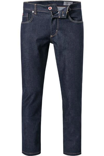 Daniel Hechter Jeans 40060/100360/690 Slim Fit, Baumwoll-Stretch 11,25oz, Nachtblau 2 Daniel Hechter Jeans 40060/100360/690 Slim Fit, Baumwoll-Stretch 11,25oz, Nachtblau – Bild 2
