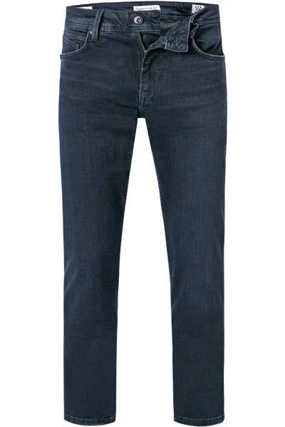 Pepe Jeans Hatch PM205895WP4/000 Slim Fit, Baumwoll-Stretch, Dunkelblau 2 Pepe Jeans Hatch PM205895WP4/000 Slim Fit, Baumwoll-Stretch, Dunkelblau – Bild 2