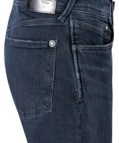 Pepe Jeans Hatch PM205895WP4/000 Slim Fit, Baumwoll-Stretch, Dunkelblau 8 Pepe Jeans Hatch PM205895WP4/000 Slim Fit, Baumwoll-Stretch, Dunkelblau -Biam Jeans Verkäufe 375097 norm3