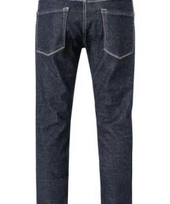 Pepe Jeans Stanley PM201705AB0/000 Taper Fit, Baumwoll-Stretch, Dunkelblau -Biam Jeans Verkäufe 375127 norm2