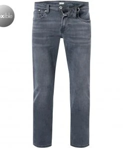 Pepe Jeans Hatch PM200823UF3/000 Baumwoll-Stretch, Blaugrau