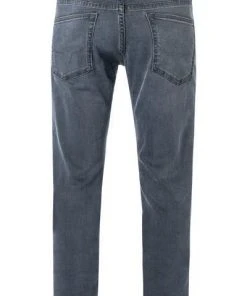 Pepe Jeans Hatch PM200823UF3/000 Baumwoll-Stretch, Blaugrau -Biam Jeans Verkäufe 375137 norm2
