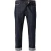 Marc O'Polo Jeans 128 9195 12076/094 Jeans,Tapered Fit, Baumwolle, Indigo