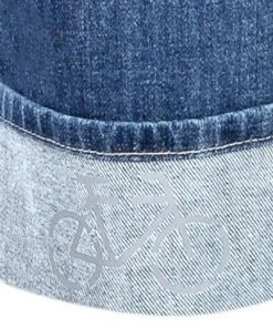 Alberto Bike Regular Fit Organic Den. 61582381/885 Jeans Bike, Bio Baumwoll-Stretch 10oz, Blau, Dunkelblau -Biam Jeans Verkäufe 375345 norm7