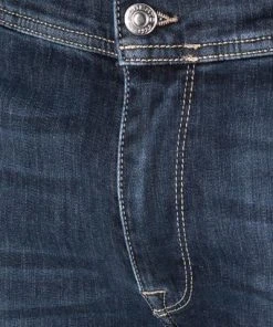 Alberto Bike Slim Fit Speed Hybrid 67582464/892 Jeans Bike, Baumwoll-Stretch wasserabweisend 10oz, Navy -Biam Jeans Verkäufe 375351 norm4