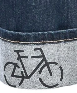 Alberto Bike Slim Fit Speed Hybrid 67582464/892 Jeans Bike, Baumwoll-Stretch wasserabweisend 10oz, Navy -Biam Jeans Verkäufe 375351 norm7