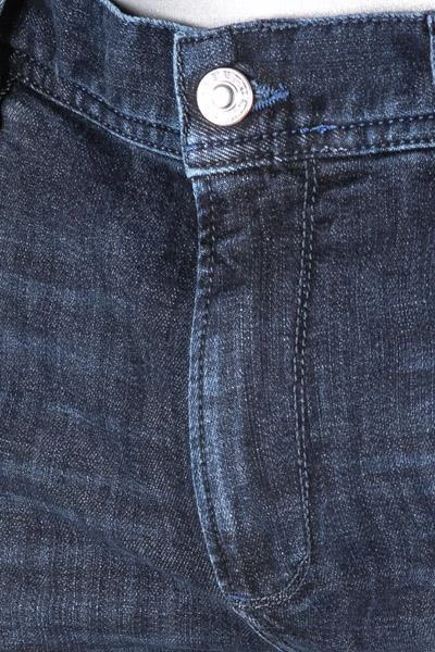 Alberto Modern Fit Stone-DS Authentic 32271495/895 Jeans Stone, Baumwolle T400® 11oz, Navy 4 Alberto Modern Fit Stone-DS Authentic 32271495/895 Jeans Stone, Baumwolle T400® 11oz, Navy – Bild 4