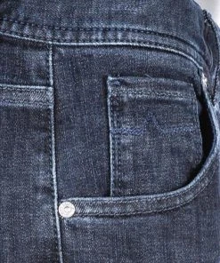 Alberto Modern Fit Stone-DS Authentic 32271495/895 Jeans Stone, Baumwolle T400® 11oz, Navy 10 Alberto Modern Fit Stone-DS Authentic 32271495/895 Jeans Stone, Baumwolle T400® 11oz, Navy -Biam Jeans Verkäufe 375390 norm5