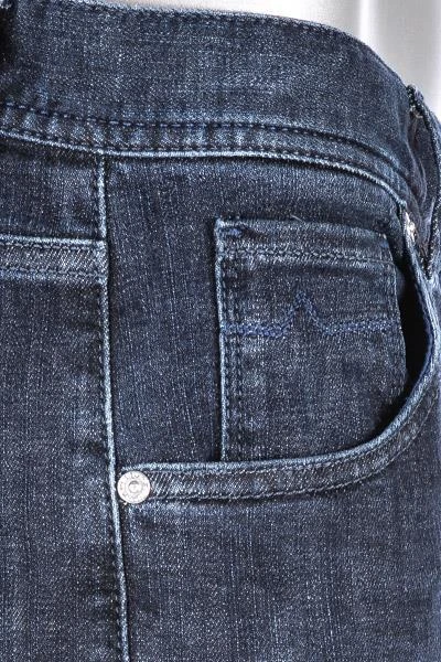 Alberto Modern Fit Stone-DS Authentic 32271495/895 Jeans Stone, Baumwolle T400® 11oz, Navy 5 Alberto Modern Fit Stone-DS Authentic 32271495/895 Jeans Stone, Baumwolle T400® 11oz, Navy – Bild 5