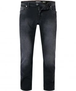 Marc O'Polo Jeans M28 9269 12132/051 Shaped Fit, Baumwoll-Stretch, Schwarz