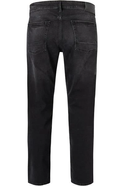 Marc O'Polo Jeans M28 9269 12132/051 Shaped Fit, Baumwoll-Stretch, Schwarz 3 Marc O'Polo Jeans M28 9269 12132/051 Shaped Fit, Baumwoll-Stretch, Schwarz – Bild 3