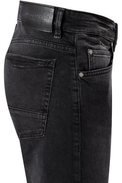 Marc O'Polo Jeans M28 9269 12132/051 Shaped Fit, Baumwoll-Stretch, Schwarz 4 Marc O'Polo Jeans M28 9269 12132/051 Shaped Fit, Baumwoll-Stretch, Schwarz – Bild 4