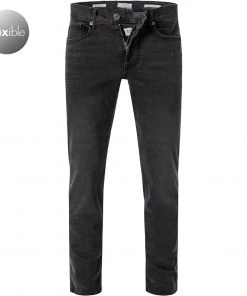 Brax Jeans 85-6604/CHRIS 079 608 20/05 Jeans Chris, Slim Fit, Bio Baumwoll-Stretch, Schwarz